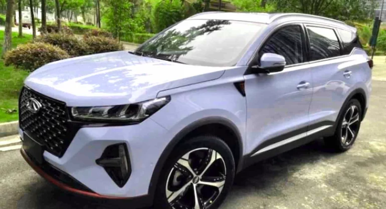 Chery Tiggo 7 PRO