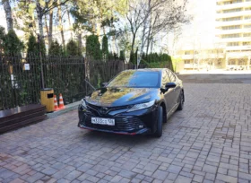Toyota Камри