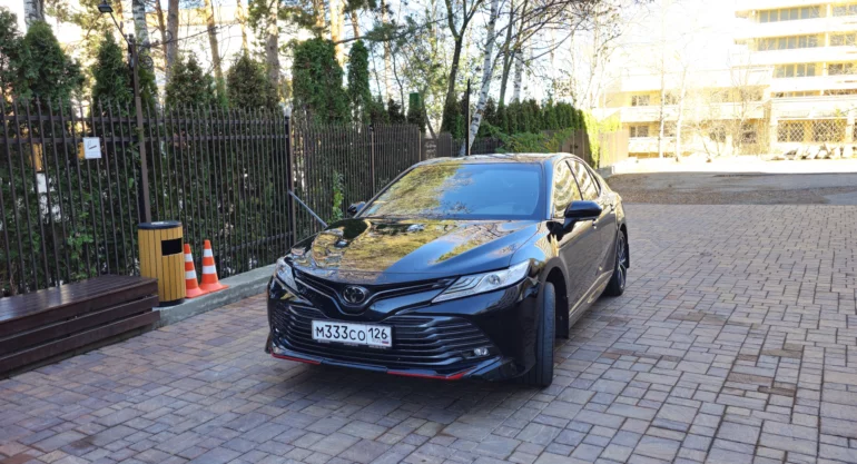 аренда автомобилей