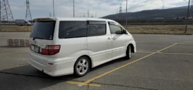 
									Toyota Alphard full								
