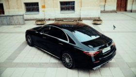 
									Mercedes-Benz S350d full								