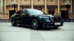 Mercedes-Benz S350d