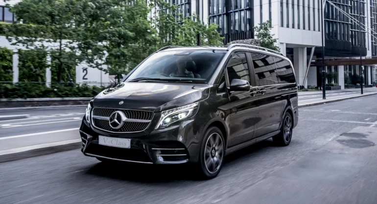 Mercedes V Class